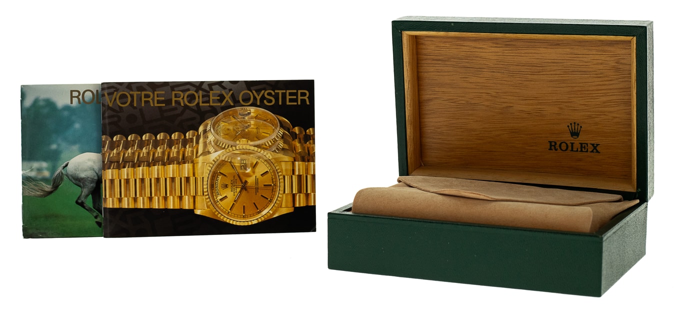 Rolex Datejust 16233 Image 4